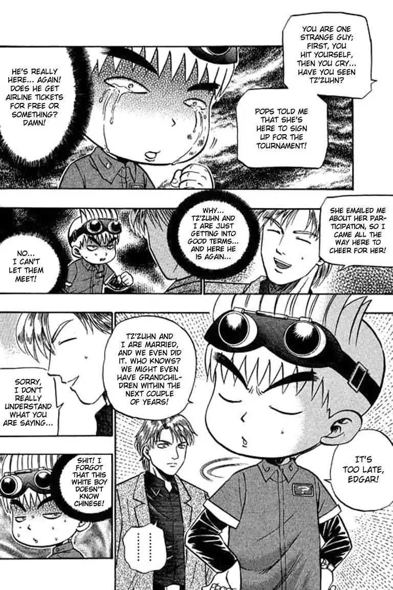 Bowling King Chapter 48.059 179